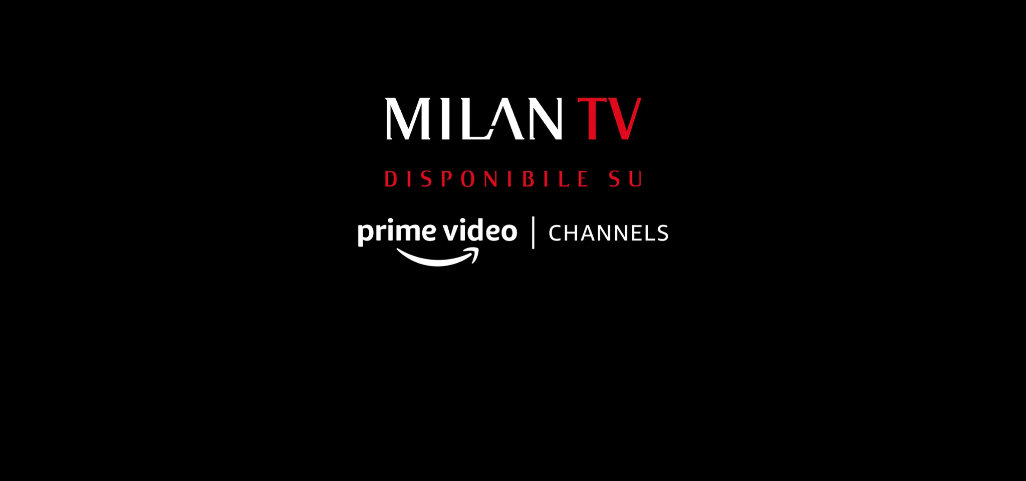 Milan Tv sbarca su Amazon Prime Video Channels