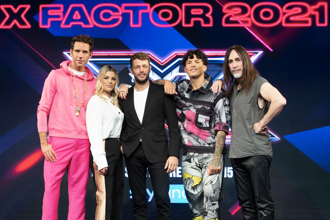 X Factor 2021, al via le Audizioni su Sky Uno e NOW (esordio anche su TV8)