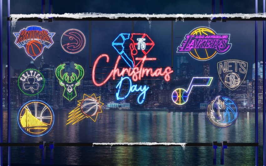 NBA Christmas Day su Sky Sport: le stelle del Basket in diretta anche a Natale!