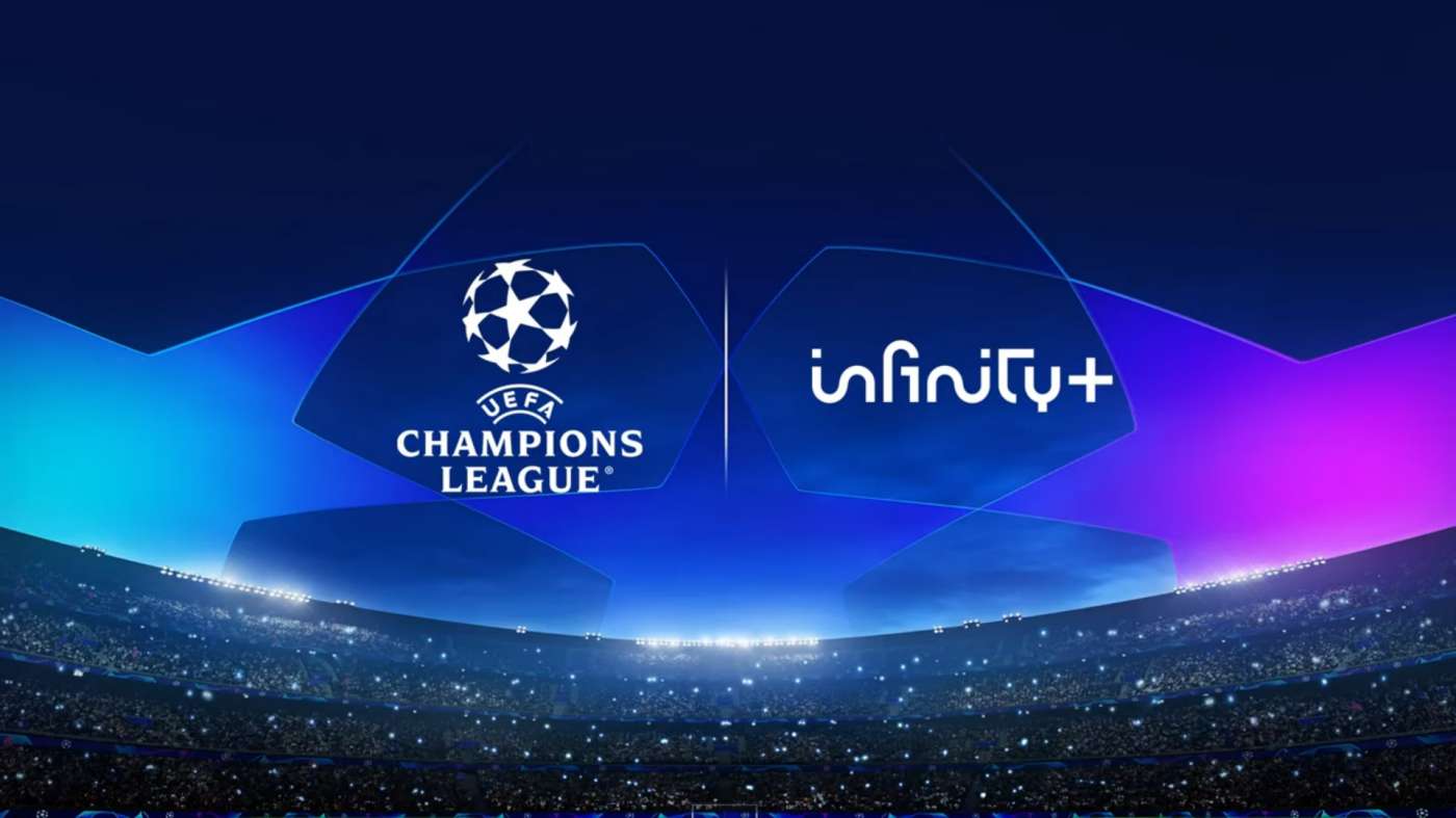 Champions 2023/24 ? Diretta Mediaset Infinity Quarti Andata | Real Madrid Manchester City Canale 5