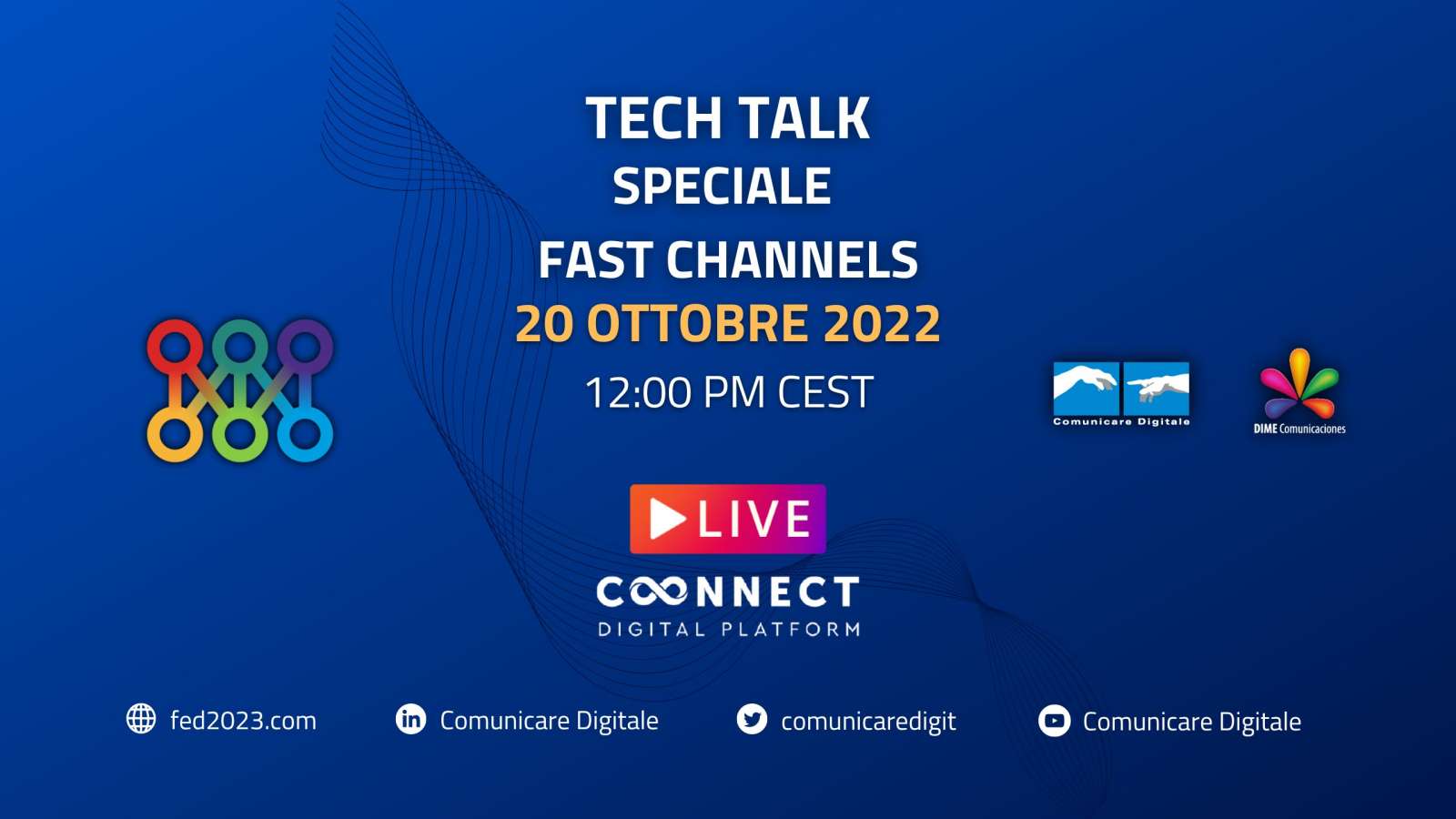 Tech Talk, Fast Channels | Fremantle, Engineering, SamsungTVPlus. Diretta streaming Digital-News.it