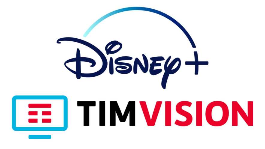 Tim e Walt Disney rinnovano accordo per la distribuzione di Disney+ con TimVision 
