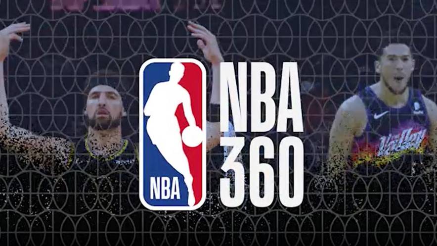 NBA 360, una notte epica di basket su Sky Sport NBA e streaming NOW