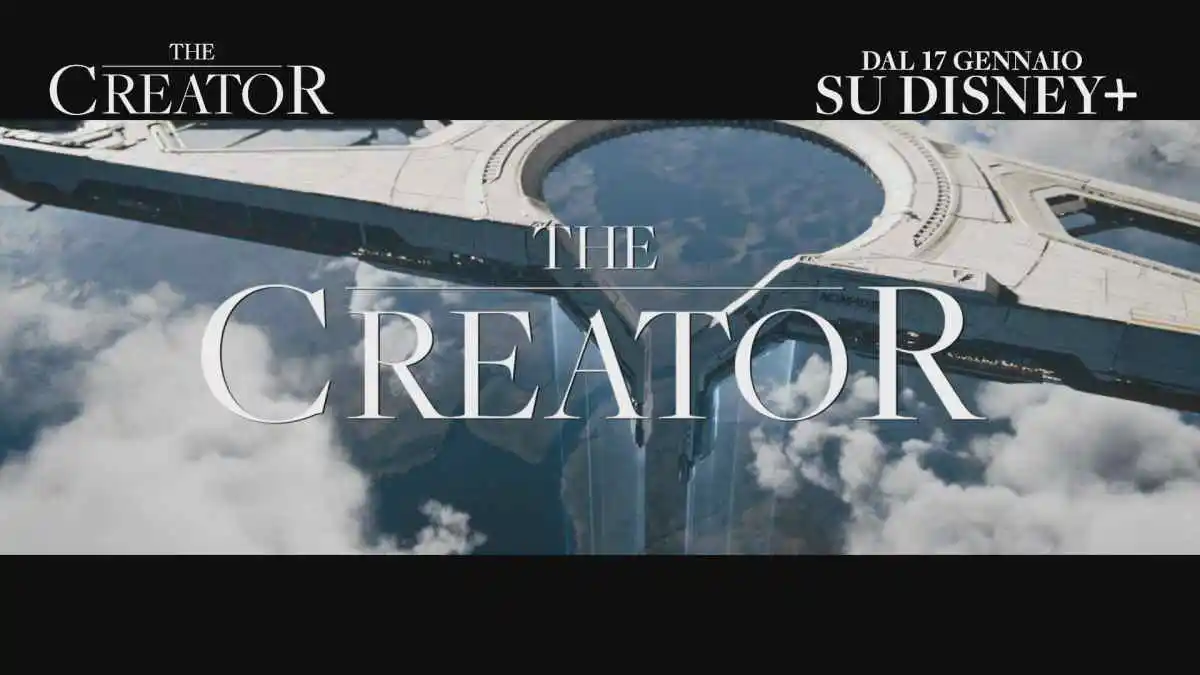 Il Destino dell'Umanità, il Thriller Sci-Fi Esplosivo 'The Creator' arriva su Disney+