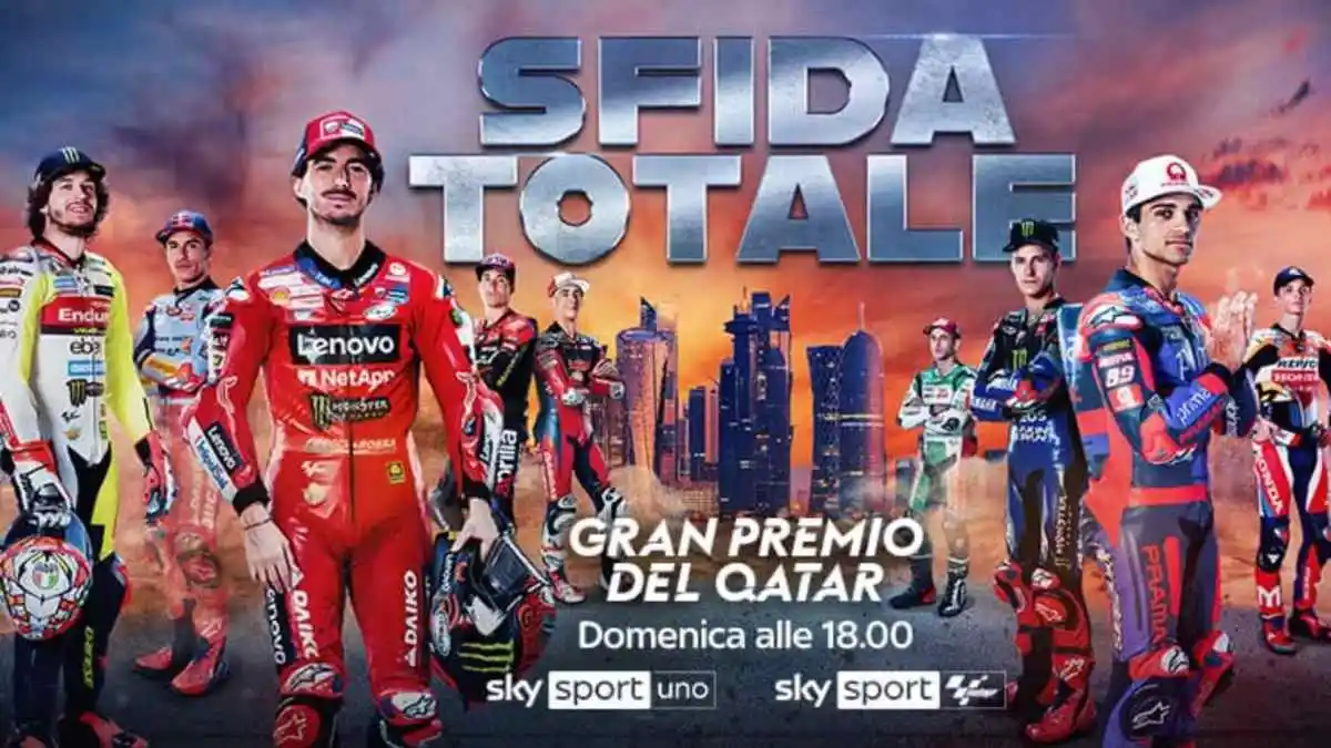 MotoGP: Gran Premio del Qatar 2024, Diretta Esclusiva Sky e Streaming NOW
