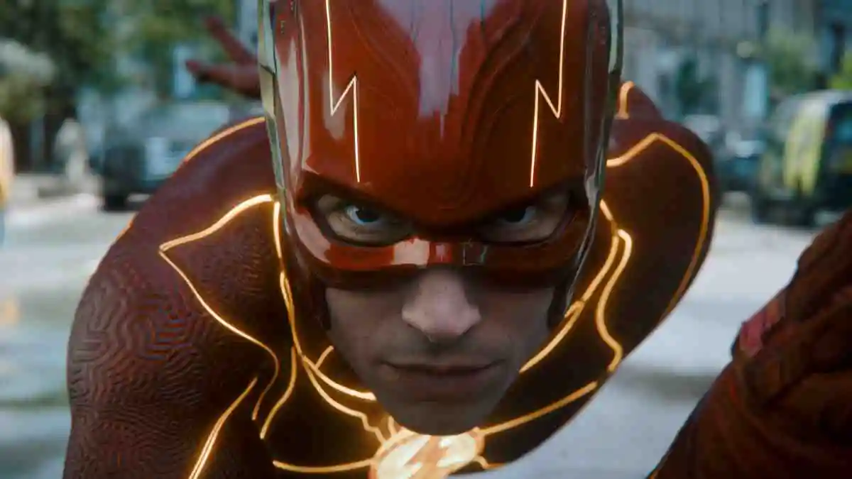 The Flash, destino è sospeso nel tempo. Su Sky e NOW conflitto tra Passato e Futuro