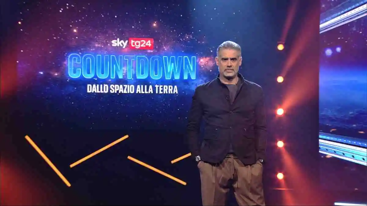 Countdown - Dallo Spazio alla Terra, Sky TG24 esplora il Futuro dell'Umanità 🚀🌍