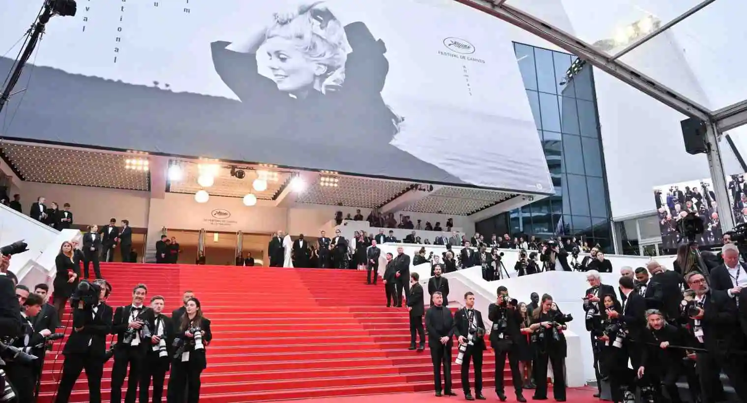 Cannes Cannes, Il Meglio del Cinema Premiato arriva su Sky Cinema e NOW