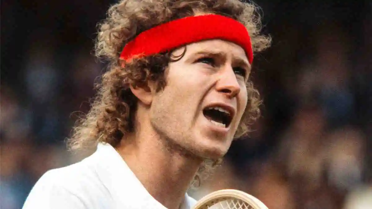 McEnroe: la storia del Bad Boy del Tennis raccontata da lui stesso su Sky e NOW