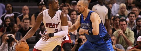 NBA Finals 2011 - Miami Heat e Dallas Mavericks su Sky alla caccia del titolo