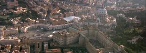 La Beatificazione di Paolo VI in diretta 4K Ultra HD via satellite a Milano
