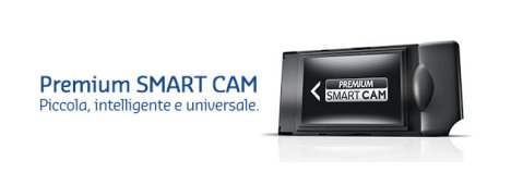 Mediaset, ecco Premium Smart Cam, il rivoluzionario dispositivo Wi-Fi (con video)