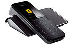 Nuovi Telefoni Cordless Panasonic: sofisticati e all'avanguardia